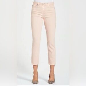 AG Pink Jeans 27